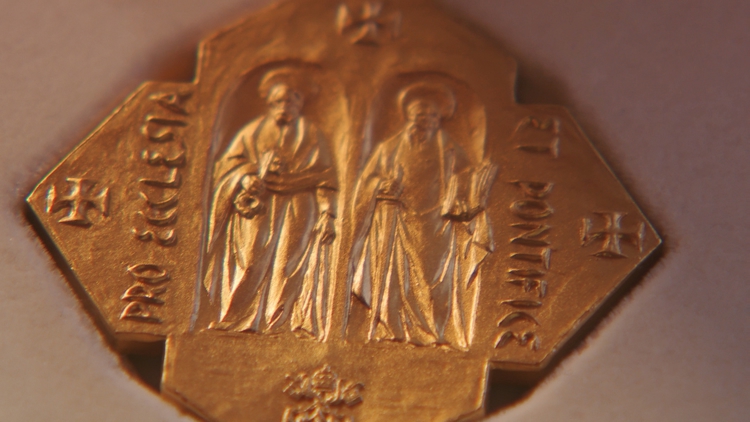 1 of 4 Minnesota Catholic educators recently honored by Pope Francis reflects on his passing, impact