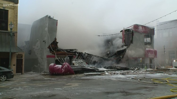Press Bar owner sentenced to 71 months for arson