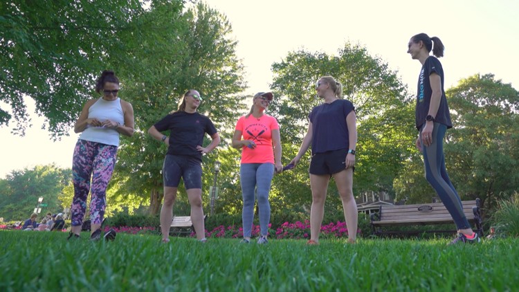 After long COVID left her legally blind, St. Paul woman finds strength in numbers