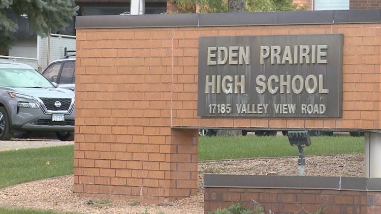 Former Eden Prairie teacher charged following alleged relationship with a student
