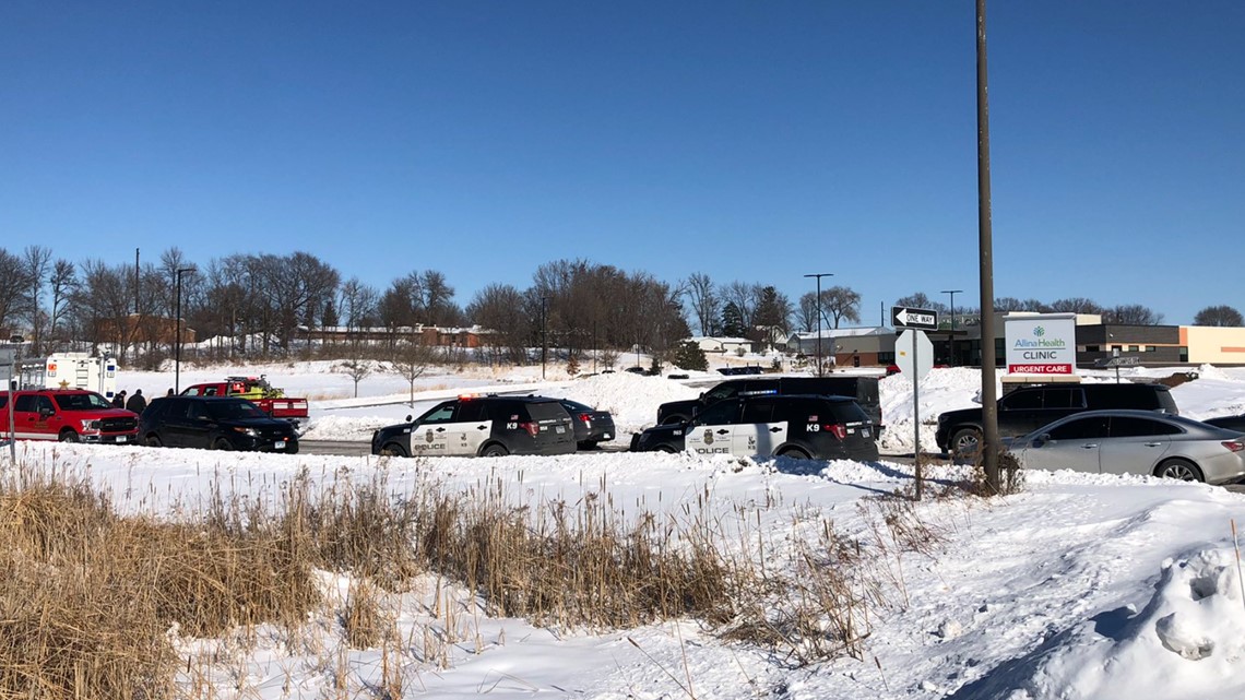 Sources: 1 dead following Buffalo Allina Clinic shooting - Vimarsana News