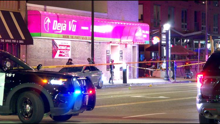 Minneapolis police investigating North Loop shooting that left one critically injured