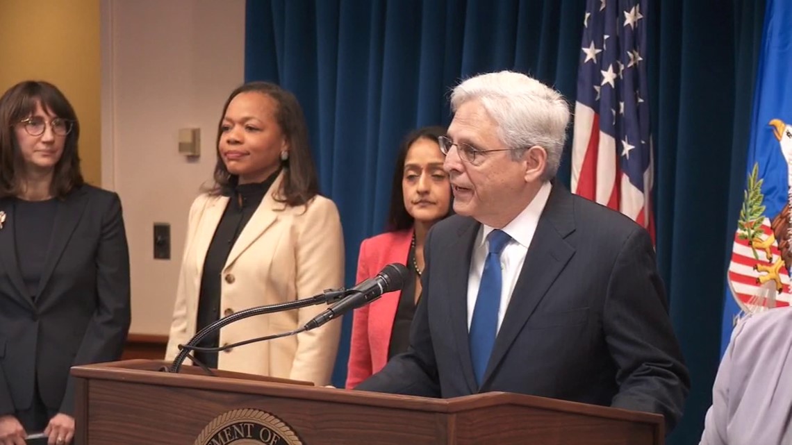 DOJ: Minneapolis PD engaged in excessive force, discrimination - Vimarsana News