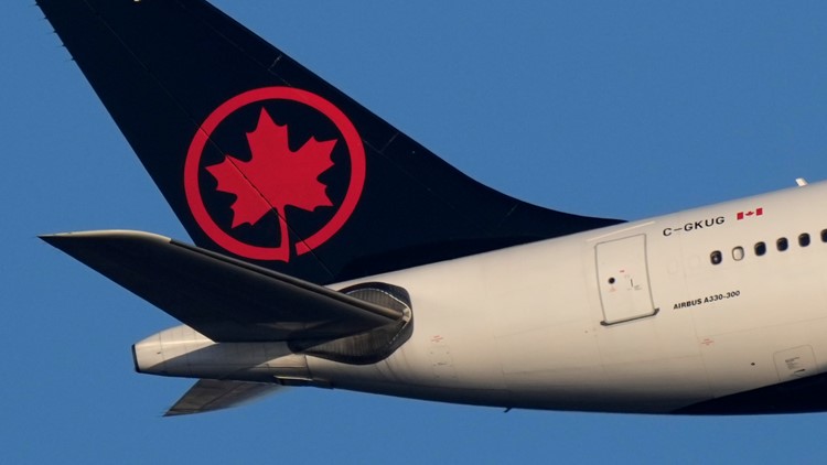Flight from LA to Montreal diverted to MSP due to 'reported engine malfunction'
