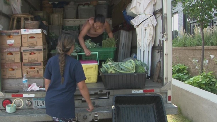 Midtown Farmers Market offering diversity, opportunities for low-income families