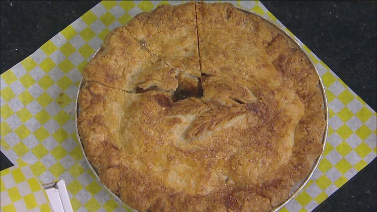 Let them eat pie at the Lexington restaurant in St. Paul
