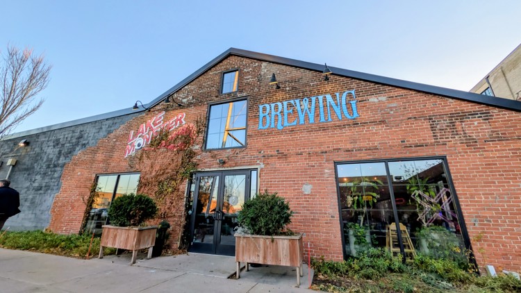 Lake Monster Brewing (in its current form) is closing