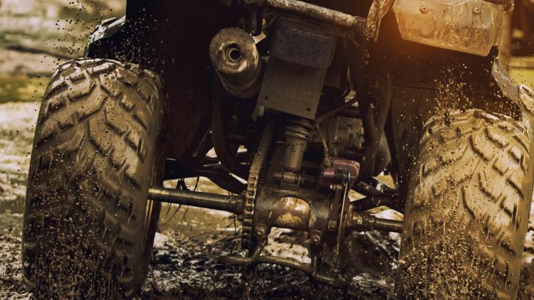 Child seriously injured in ATV crash in rural Spicer