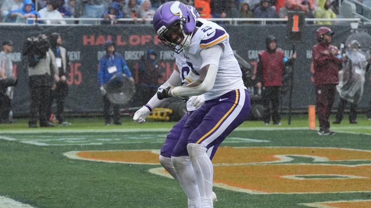 Vikings CB named NFC Special Teams Player of the Week