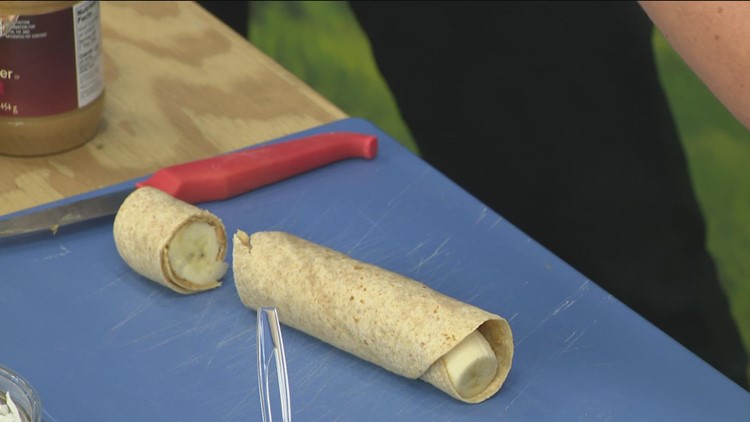 After school snacks for on-the-go families