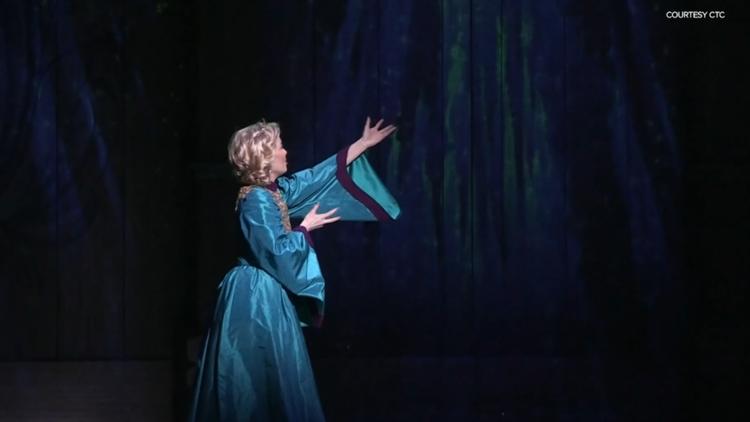 Children's Theatre Company brings 'Frozen' magic to life in 2025