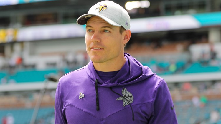 Vikings winning under O'Connell as 'situational masters'