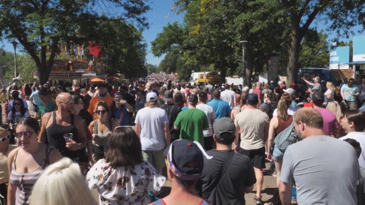 Ramsey County Sheriff's Office warns 233 youth with potential gang ties amid Minnesota State Fair crackdown