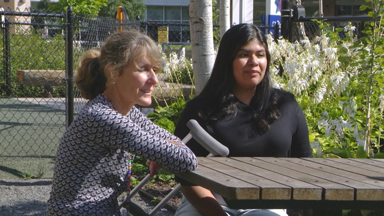 Children's Minnesota patient advocate walks with patients every step of the way