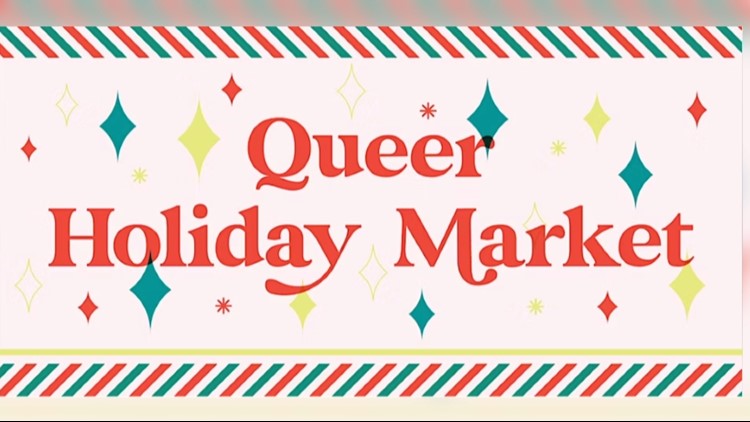 LUSH Lounge & Theater hosts first-ever Queer Holiday Market