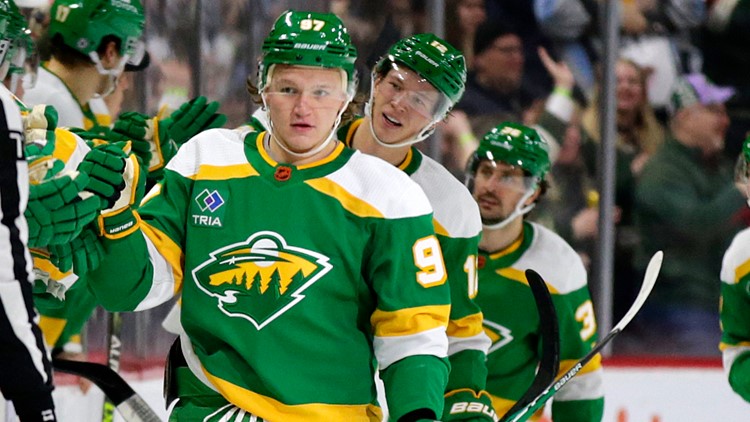 Wild's Kirill Kaprizov selected to second straight All-Star game