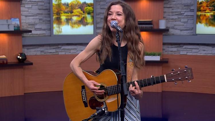 'Sunday Sounds': Sarah Morris