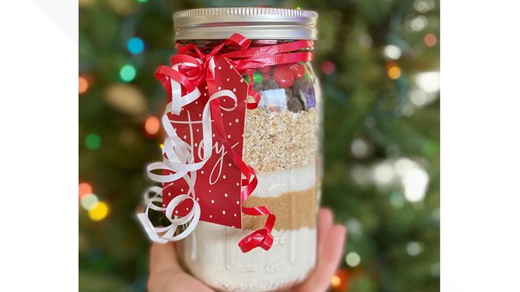 KARE in the Kitchen: Easy to make 'Gifts in a Jar'