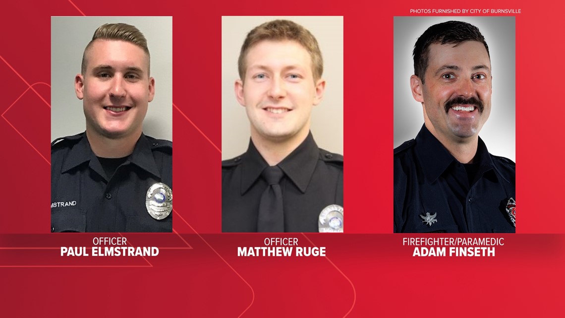 2 Officers, First Responder Shot, Killed In Minnesota | 10tv.com