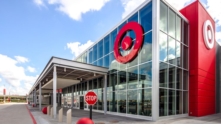 Target bets on bigger stores