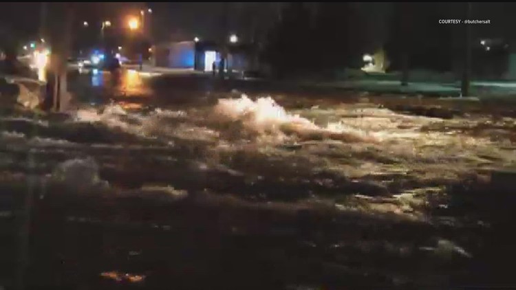 Boil water advisory issued in Minneapolis following water main break