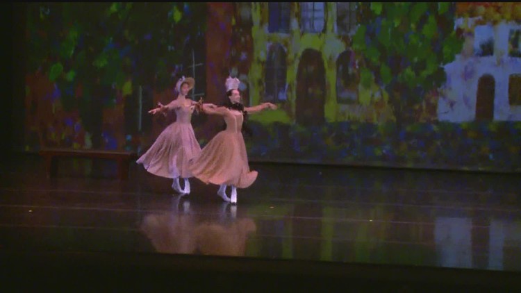 Kyiv City Ballet make final U.S. tour stop in Minneapolis