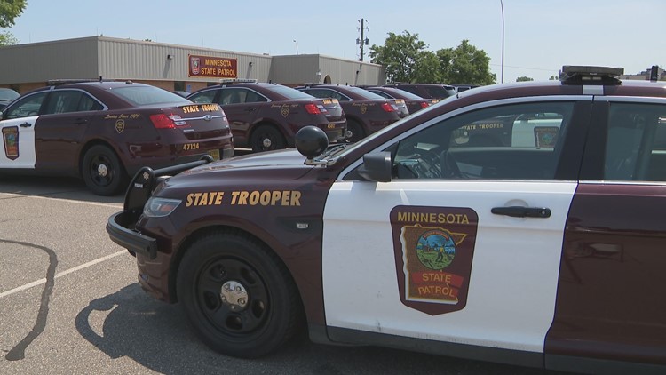 Minnesota State Patrol adding extra support ahead of busy weekend