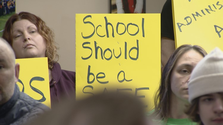 Robbinsdale school board to take harder stance on gun incidents