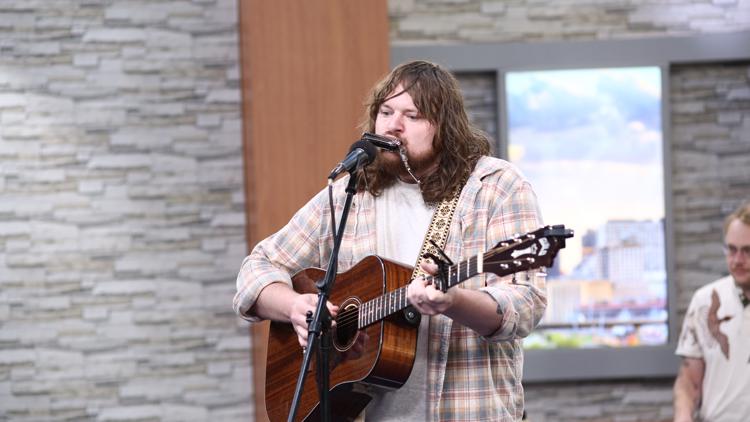'Sunday Sounds': Nick Elstad