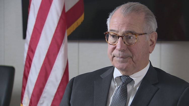 Mike Freeman reflects on 24 years as Hennepin County Attorney