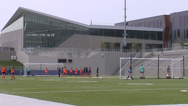 Minnesota Aurora to stay put... playing at TCO Stadium through 2025