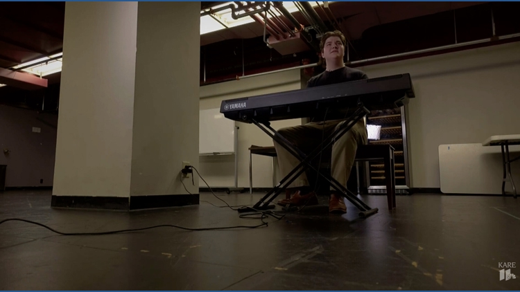 'Am I Doing Enough?': Minneapolis teen's original song heads to Broadway