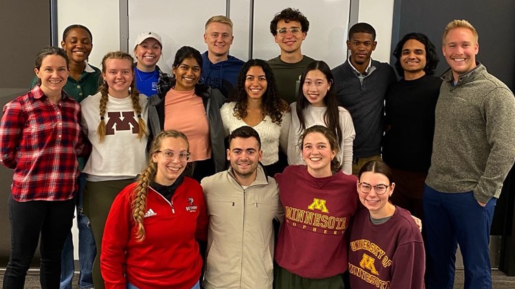 To become better future doctors, U of M medical students form group to mentor at-risk youth