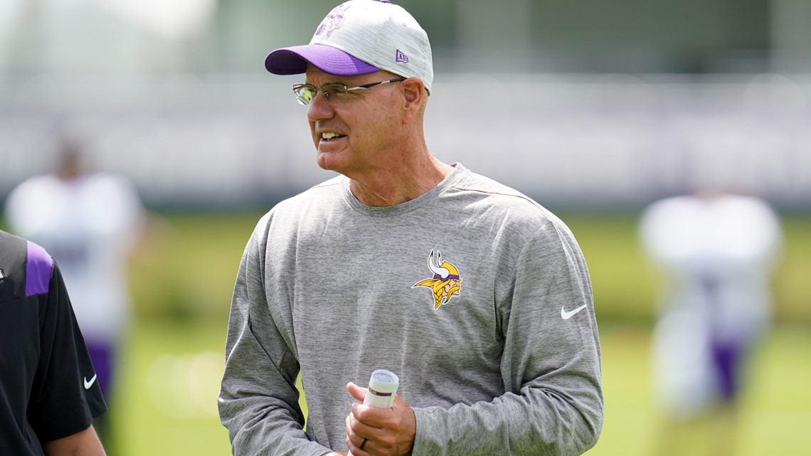 Minnesota Vikings fire defensive coordinator Ed Donatell