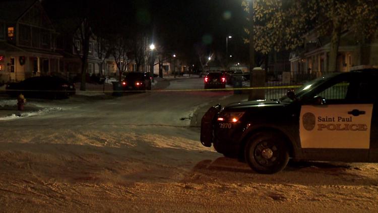Police investigating suspected fatal shooting in St. Paul