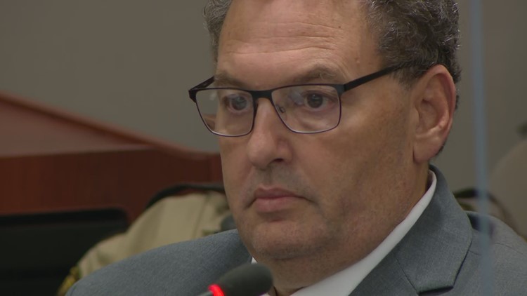Jerry Westrom sentenced to life in 1993 cold case murder