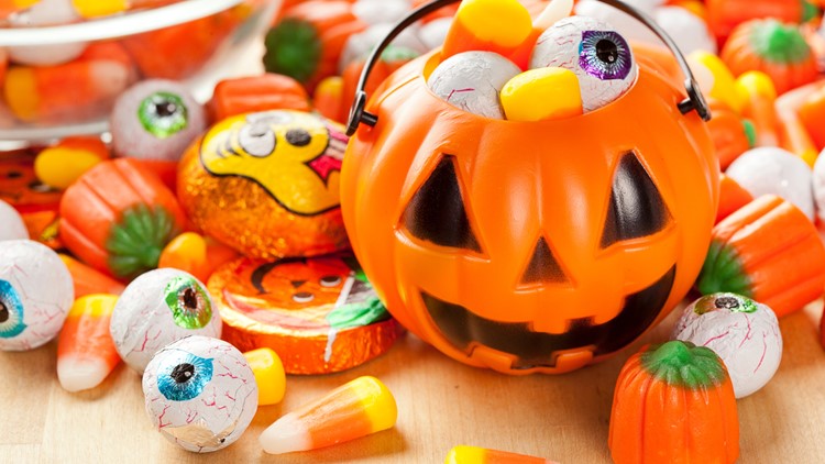 How to save on Halloween candy