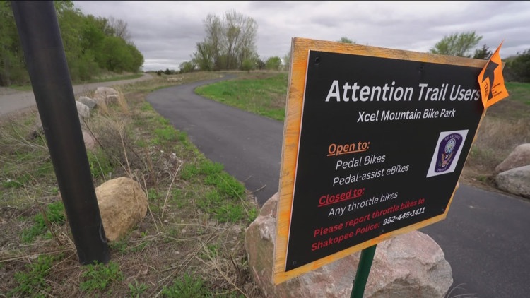 E-moto trend causes confusion, frustration on MN trails