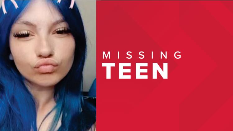 Police looking for missing teen last seen in Minneapolis