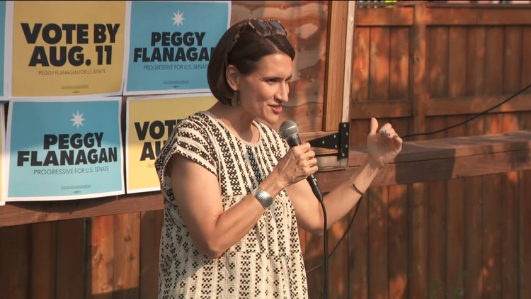 Minnesota's DFL Senate race heats up as Craig and Flanagan vie for primary votes