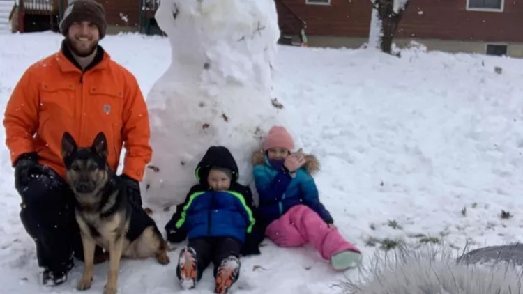 Chisago County Sheriff's deputy loses house, K9 partner in house fire