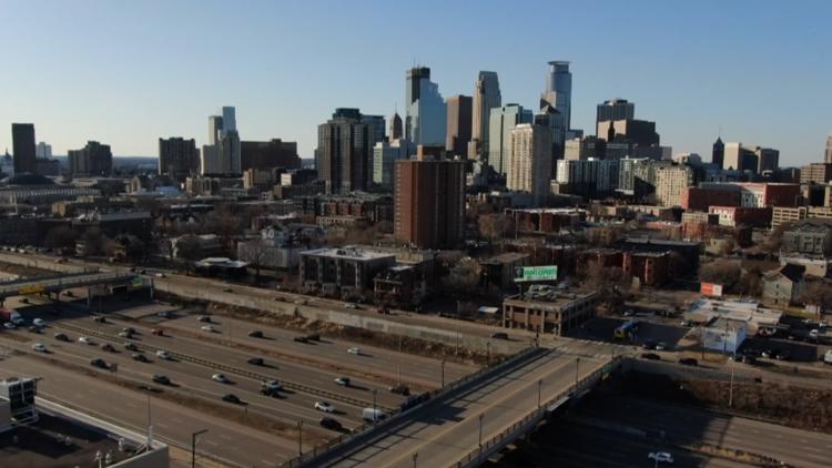 Minneapolis shines as one of two US cities in happiness index