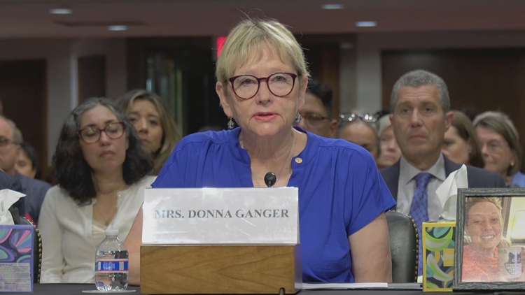 'My daughter should still be alive' | Families, witness testify on Capitol Hill about deaths of Renee Good, Alex Pretti