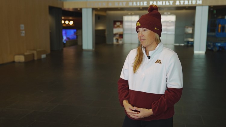 Gophers Coach Erin Chastain named to U.S. Soccer safety taskforce in wake of Yates report