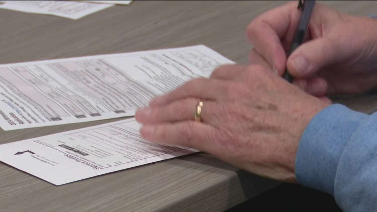 DOJ monitors polling sites in Hennepin and Ramsey counties