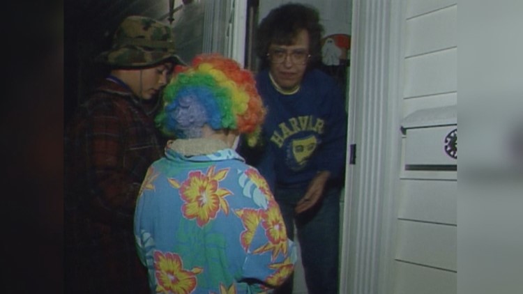 On the warmest Halloween in 22 years, Minnesotans still can’t help thinking about the ’91 blizzard