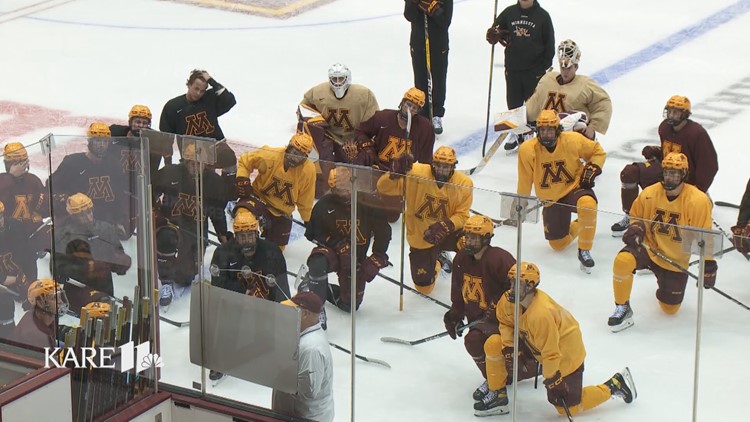 Expectations high for Motzko, Gophers ... again