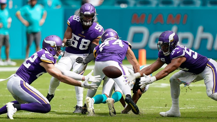 Defense fuels Vikings victory this time, to enter bye at 5-1