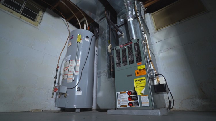 Heating bills expected to go up by 17.8% this winter, the highest increase in more than a decade