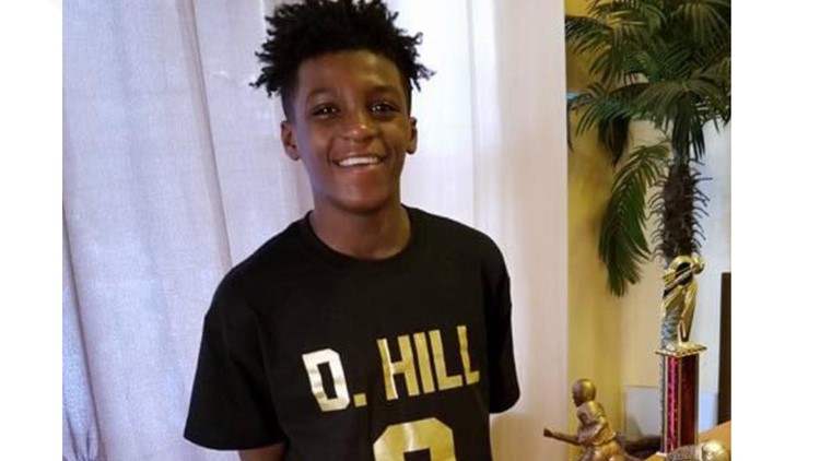 Minneapolis School Board approves settlement with family of Deshaun Hill